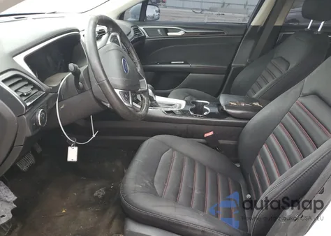 2015 Ford Fusion Se from USA, damaged, VIN 3FA6P0H99FR283876